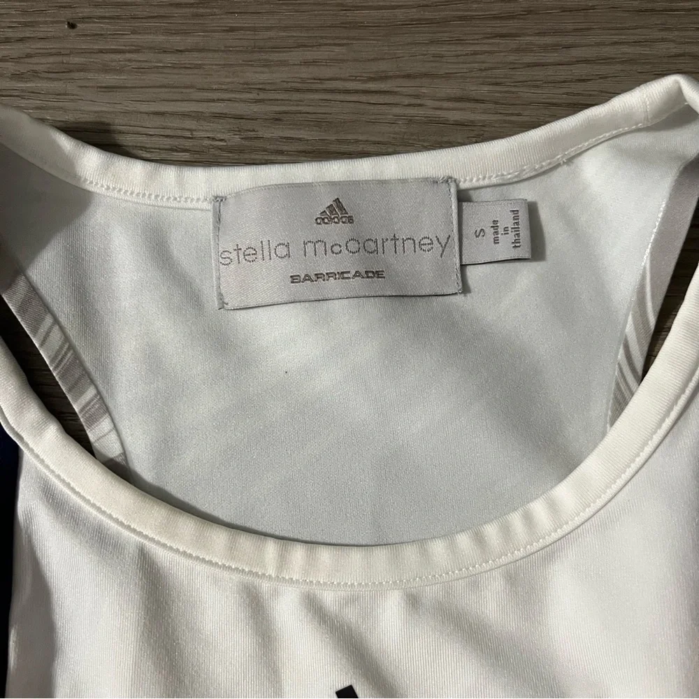 Stella McCartney X Adidas Womens Barricade Tennis Dress Mulitcolor Size Small - Picture 6 of 10